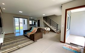 Casa de Praia em Torres RS Praia Lagoa jardim